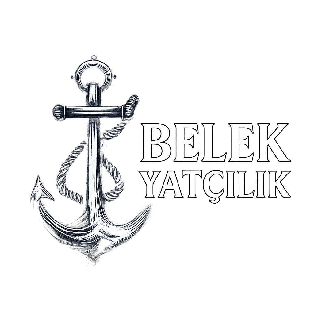 Belek Yatçılık Logo